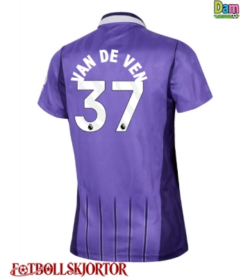 Tottenham Hotspur Micky van de Ven #37 Tredjetröja Dam 2026-27 Kortärmad